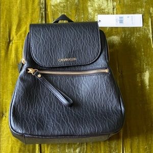 NWT Calvin Klein Elaine Bag